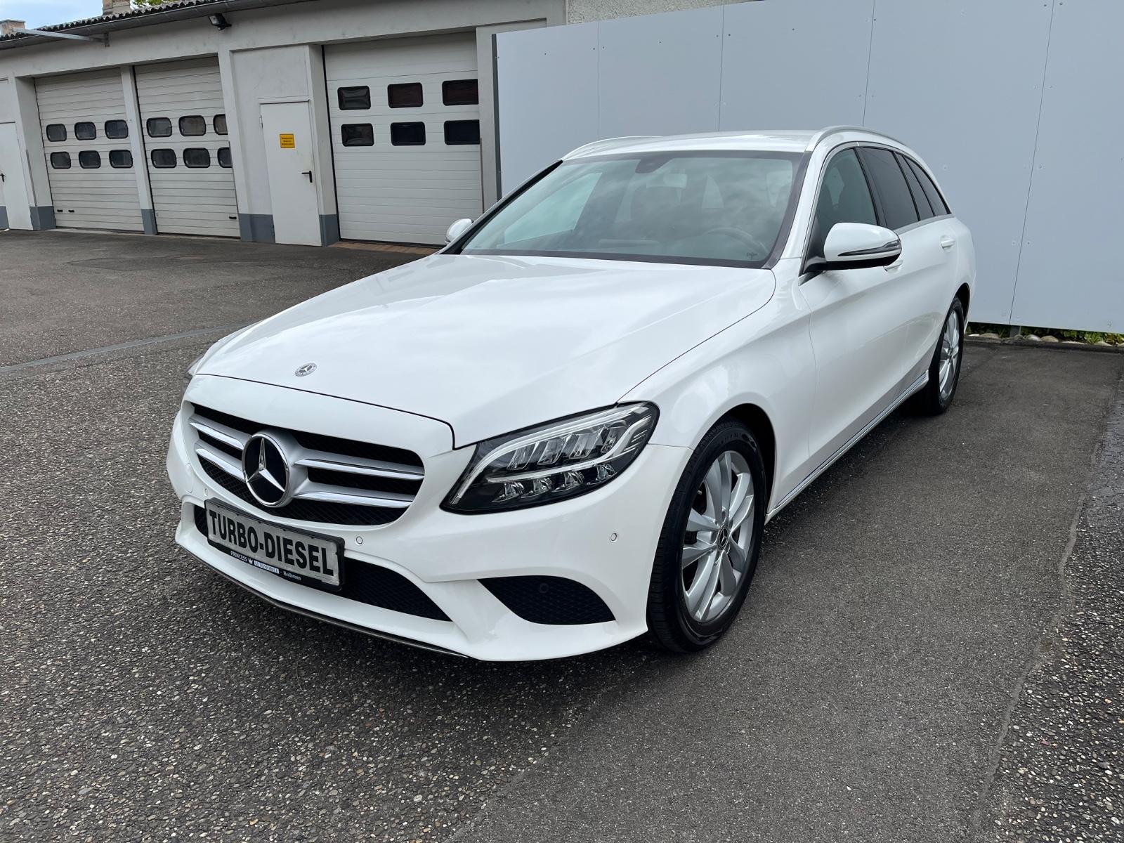 Mercedes-Benz C 200 T d Aut. "Avantgarde" *Leder*Kamera*LED*