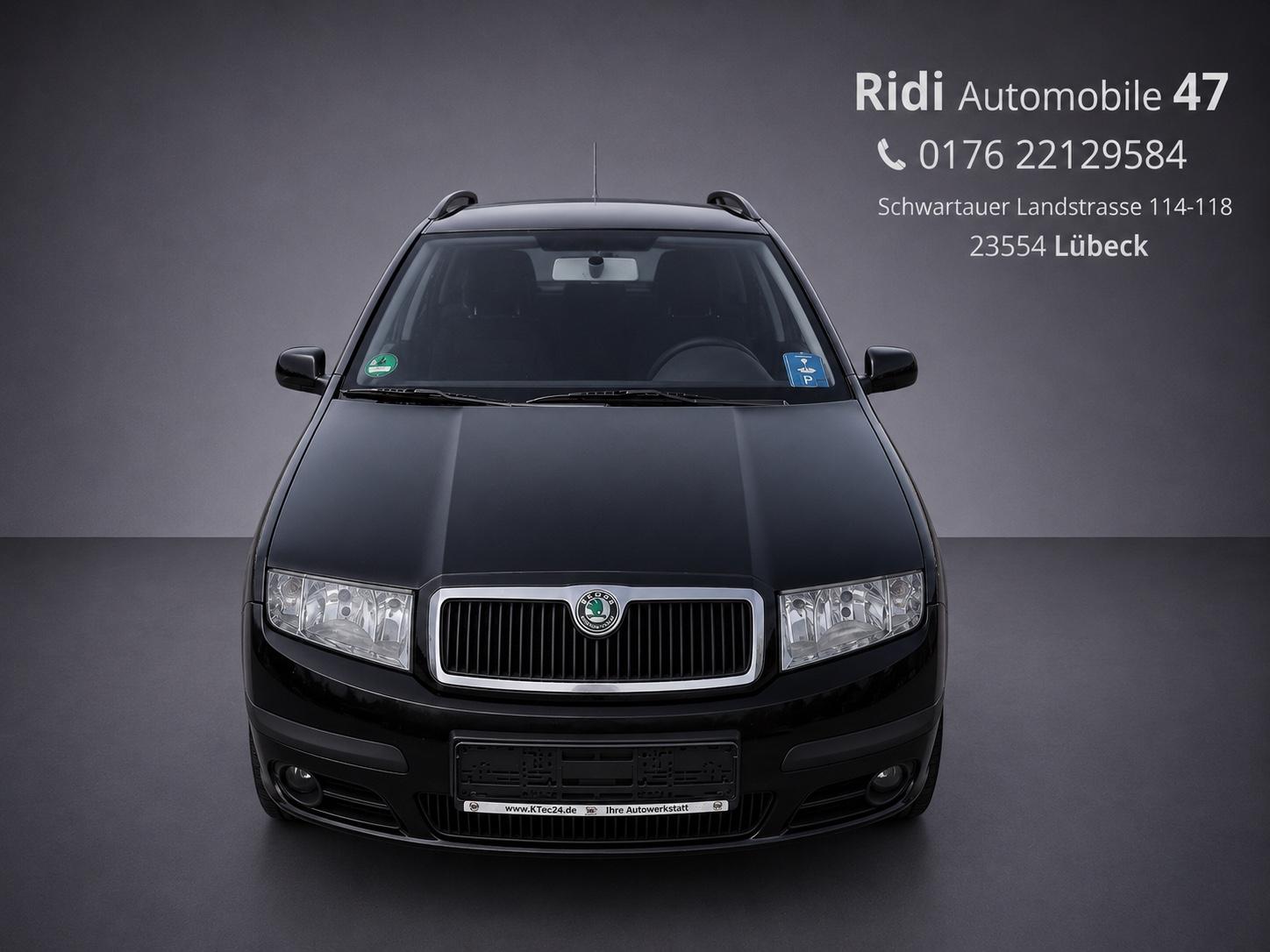 Skoda Fabia Combi Sport