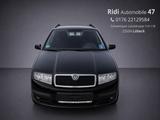 Skoda Fabia Combi Sport - Skoda Fabia aus 2005: Kombi