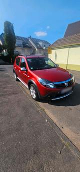 Dacia Sandero 1,6 Benzin - Dacia Sandero Gebrauchtwagen in Bonn