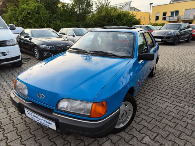 Ford Sierra 2.0i GL 5-GANG ZV*2.HD*NUR 61´KM*KEIN TÜV