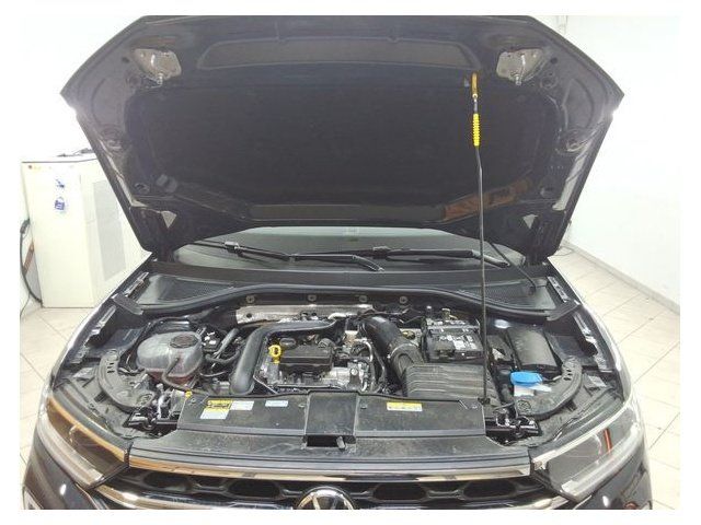 Fahrzeugabbildung Volkswagen T-Roc Cabrio Goal TSI *Standhzg*Navi*Cam*LED*ACC