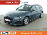 Audi A4 50 TDI quattro S line Aut.*EXCLUSIVE*LED*CAM* - Audi A4: 5tdi