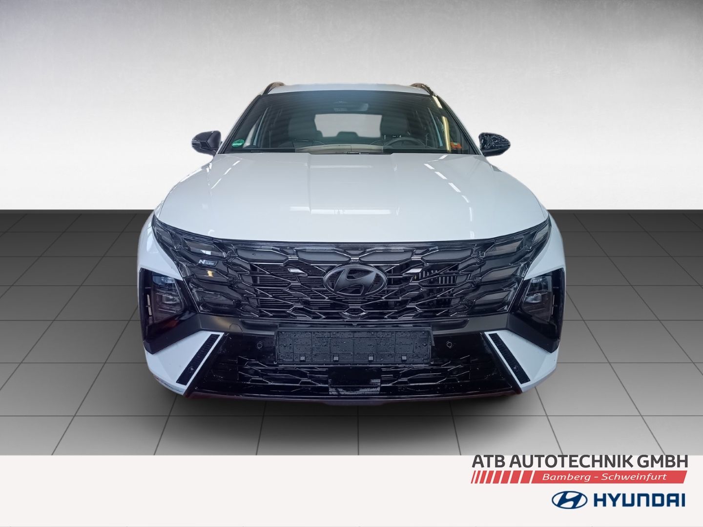 Fahrzeugabbildung Hyundai Tucson N-Line Hybrid 1.6 T-GDi 4WD HUD Soundsyst