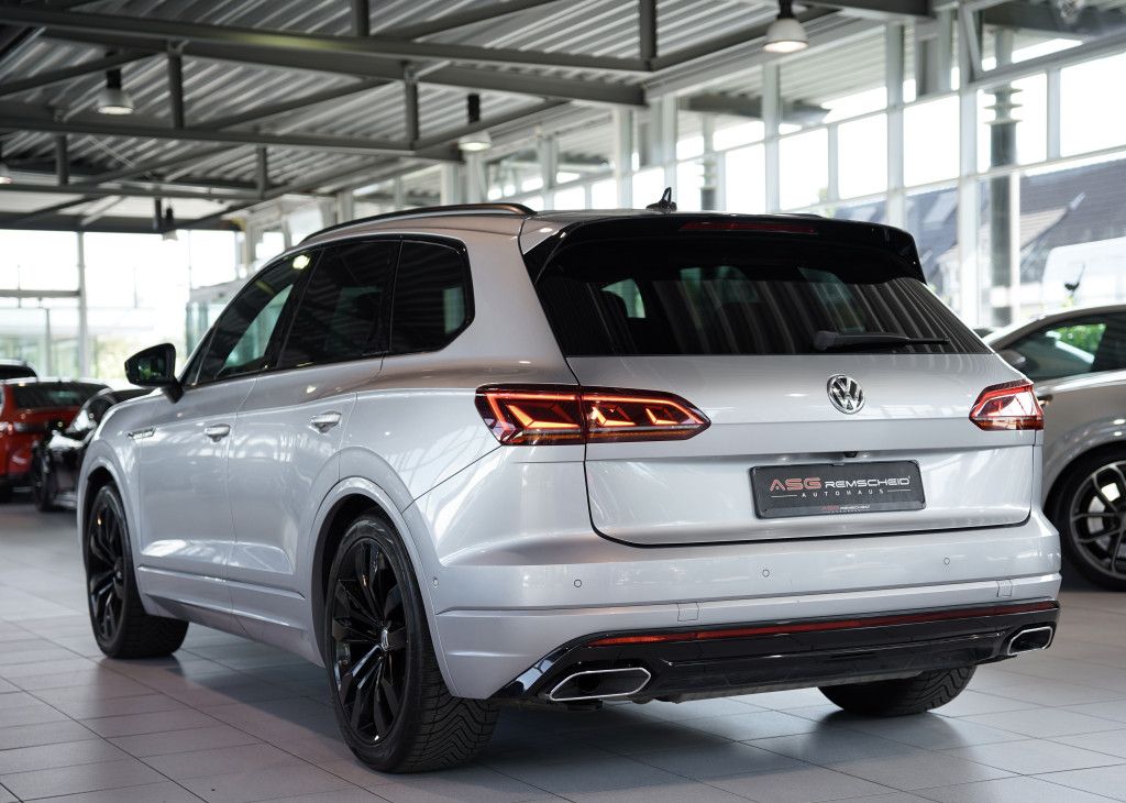Vw Touareg