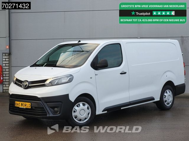 Toyota ProAce 120PK L3H1 Long Airco Cruise Trekhaak Par