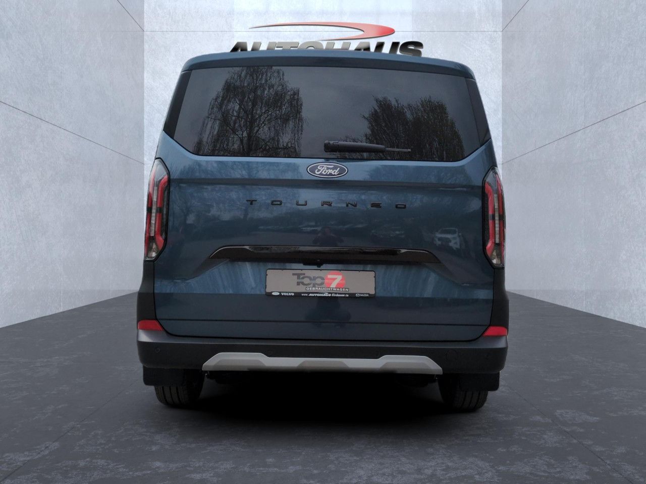 Ford Tourneo Custom - Bild 8