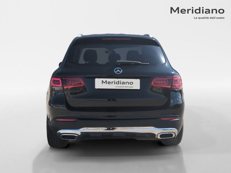 Mercedes-Benz GLC 200 d 4Matic Executive aut. imagem 3