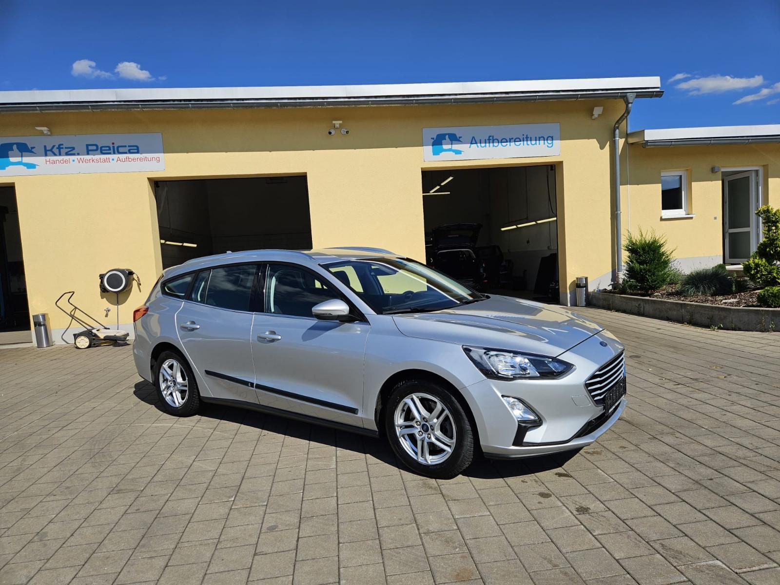 Ford Focus Turnier*1 Hand*Rückfahrtkamera*Android*PDC
