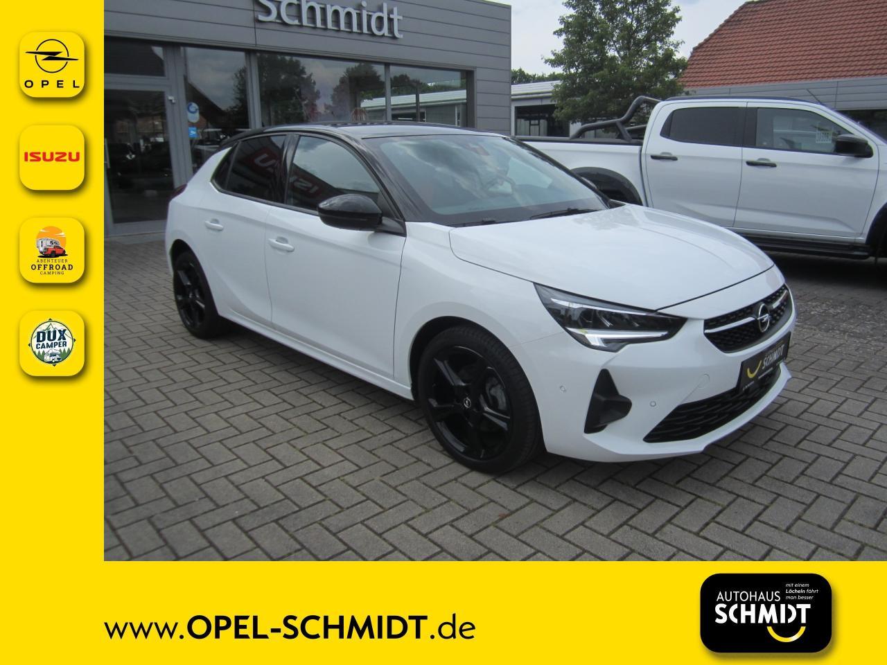 Opel Corsa F GS Line