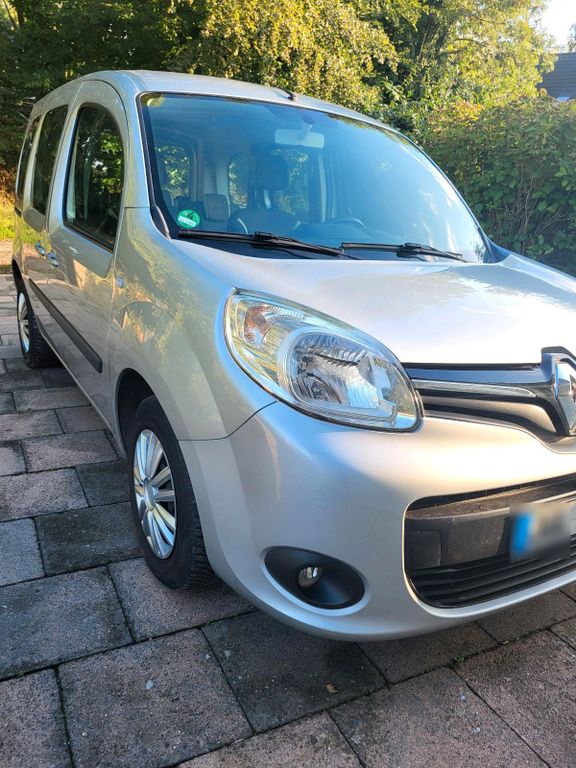 Image of Renault Kangoo