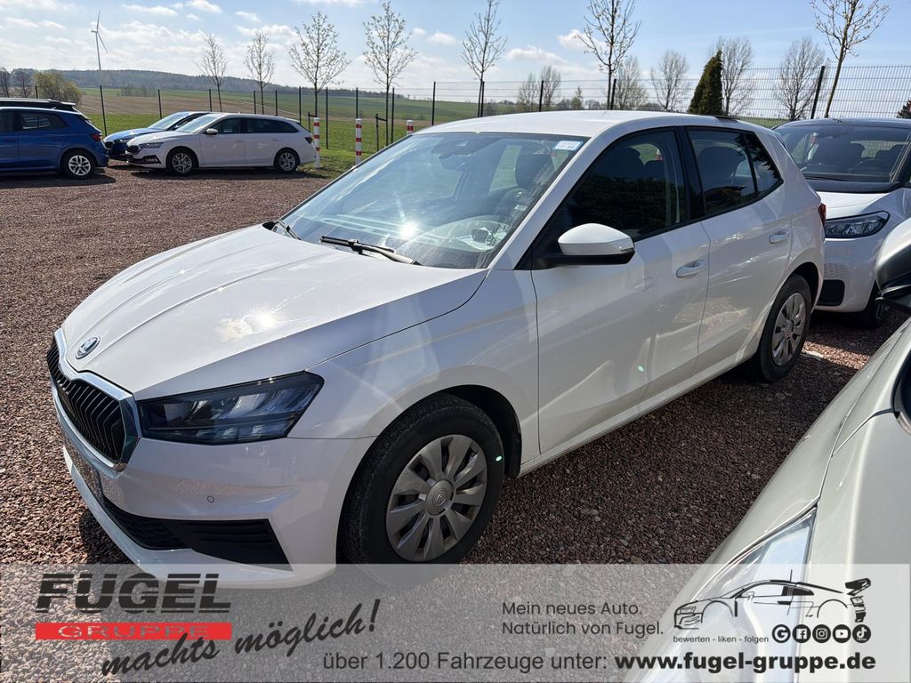 Image of Skoda Fabia