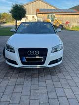 Audi A3 1.8 TFSI Ambition Cabriolet Ambition - Audi A3 aus 2011: Cabrio