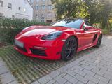 Porsche Das ultimative Cabrio Porsche Cabrio718 Bo... - Porsche Boxster in Erfurt
