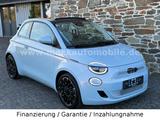 Fiat 500e 500 e Icon / Cabrio / 1-Hand / LED - mit Elektro-Antrieb: Cabrio