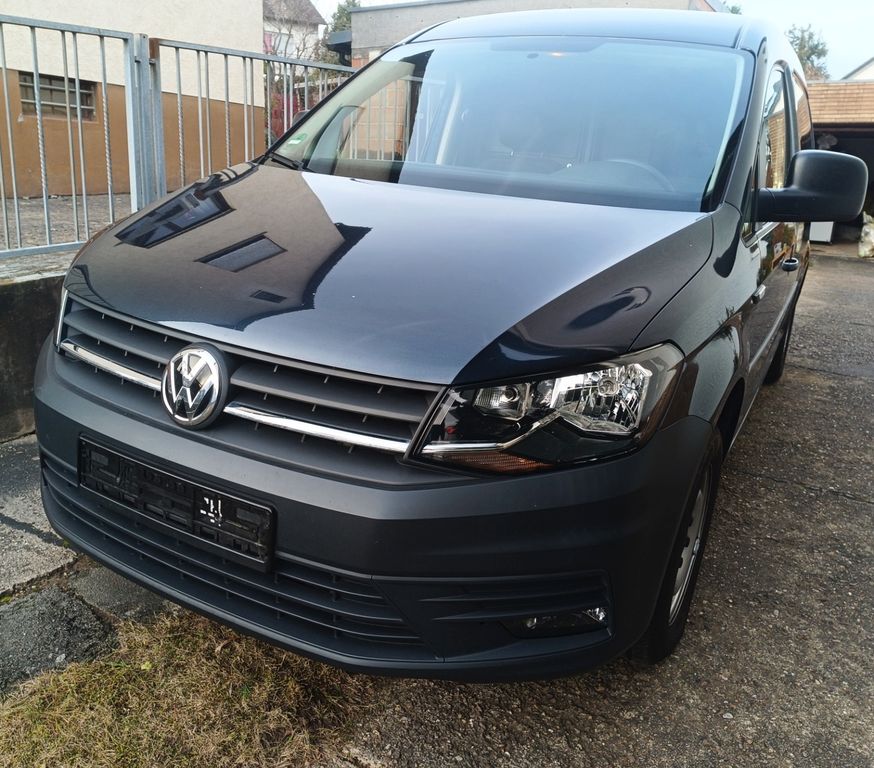 Image of Volkswagen Caddy Maxi