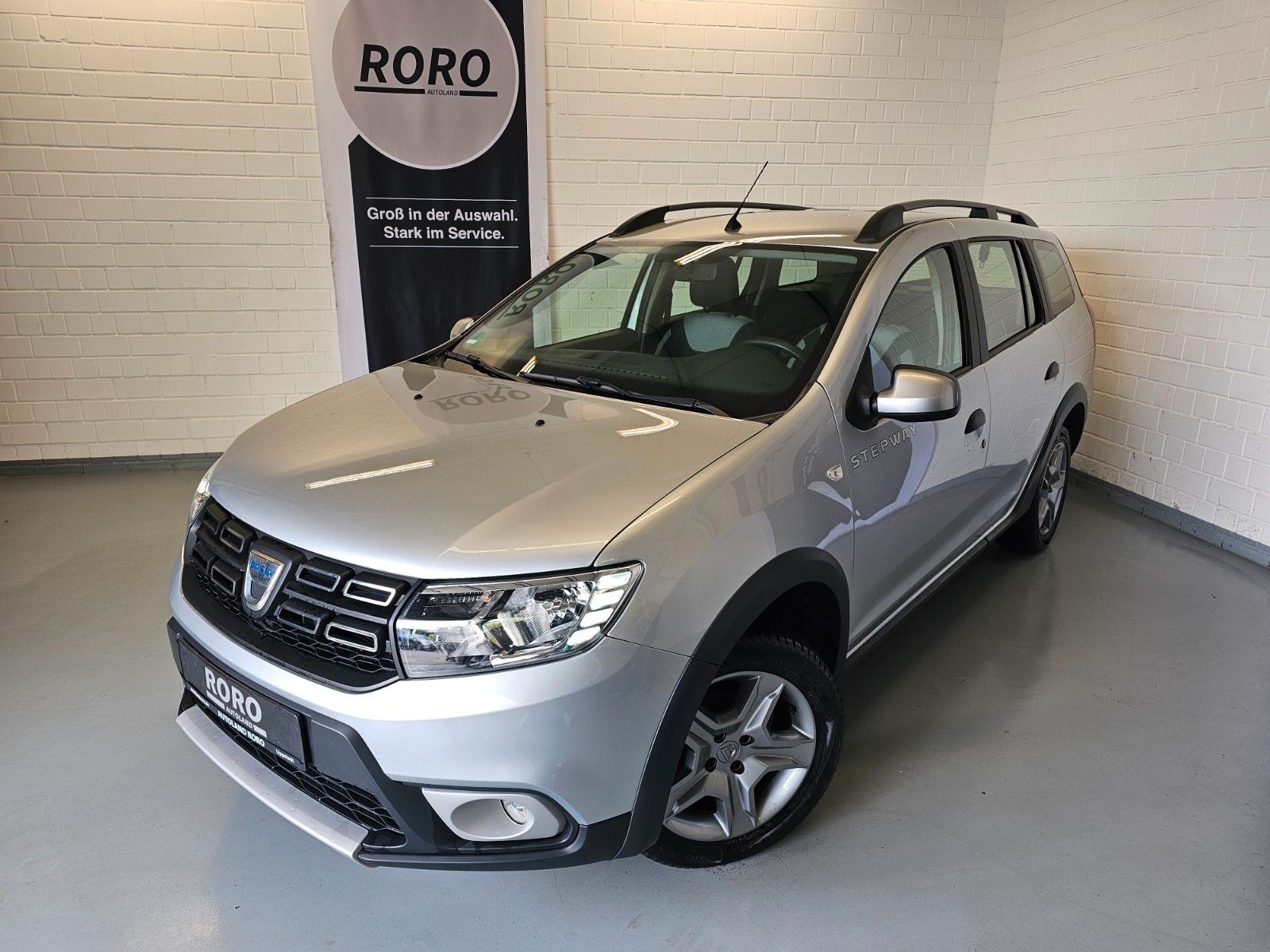 DACIA Logan