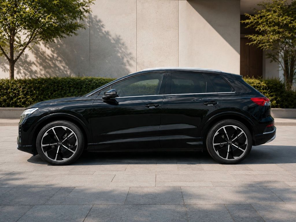 Image of Audi Q4 e-tron