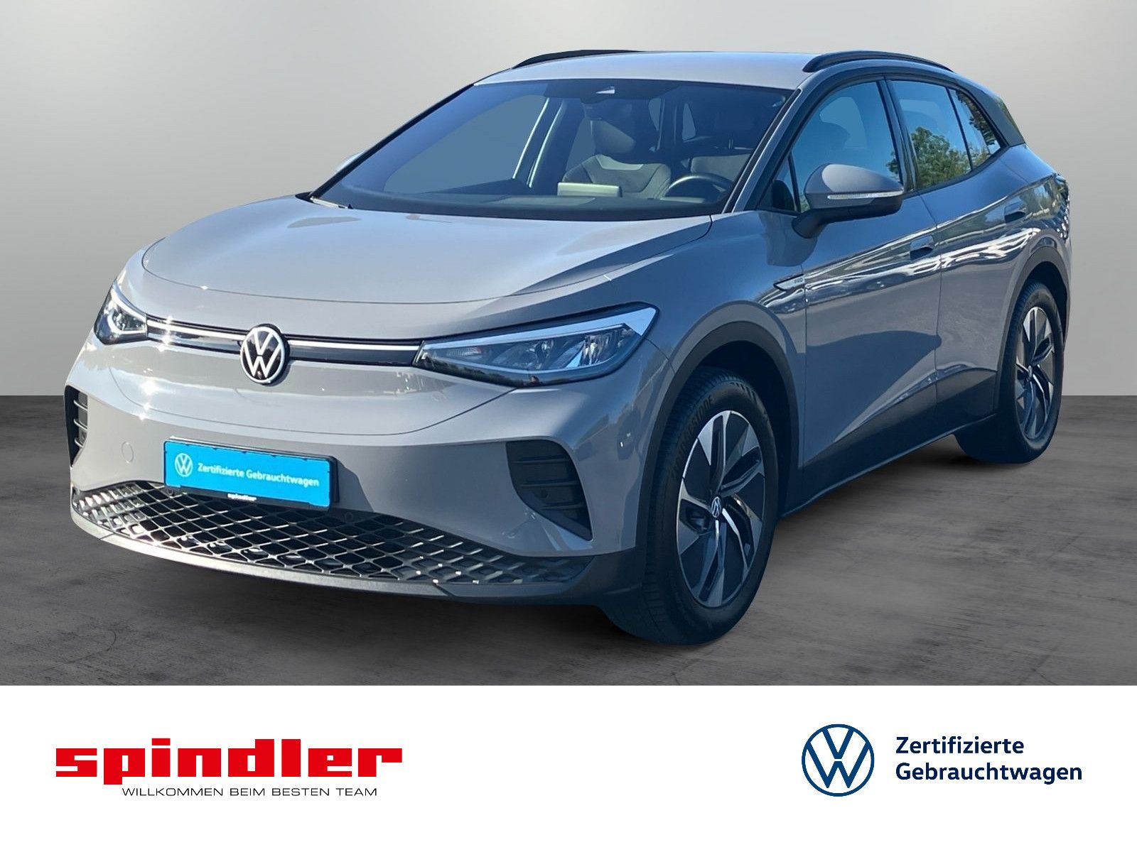 Volkswagen ID.4 Pro Performance Navi CarPlay 360° AHK foto 1