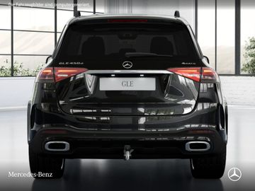 Mercedes GLE 450 - 7
