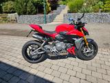 Ducati Streetfighter V2S / kein Vorführer / Reifen neu - DUCATI S2R
