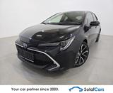 Toyota Corolla 2.0 e-CVT HEV Premium Plus Aut. LED-Xen - schwarze Toyota Corolla