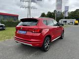 Seat Ateca 1.5 TSI ACT FR AHK FR LED Kamera Alcantara - rote Seat Ateca