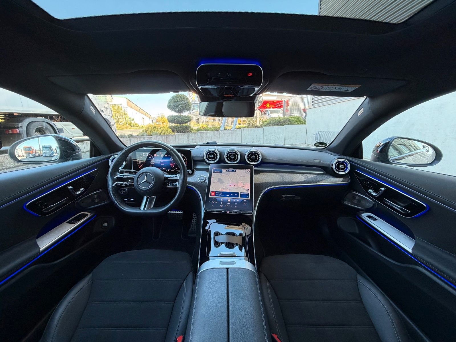 Fahrzeugabbildung Mercedes-Benz CLE 450 4M AMG HUD+360°+Burm+Memory+Pano+Digital