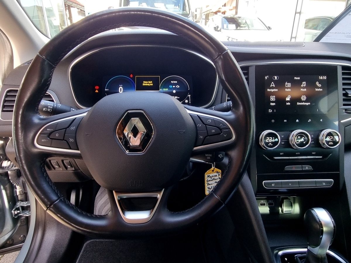 Fahrzeugabbildung Renault Megane Grandtour ZEN E-TECH PlugIn 160