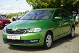Skoda Rapid 1.0 TSI Klima PDC Sitzheizung USB - Skoda Rapid: Limousine