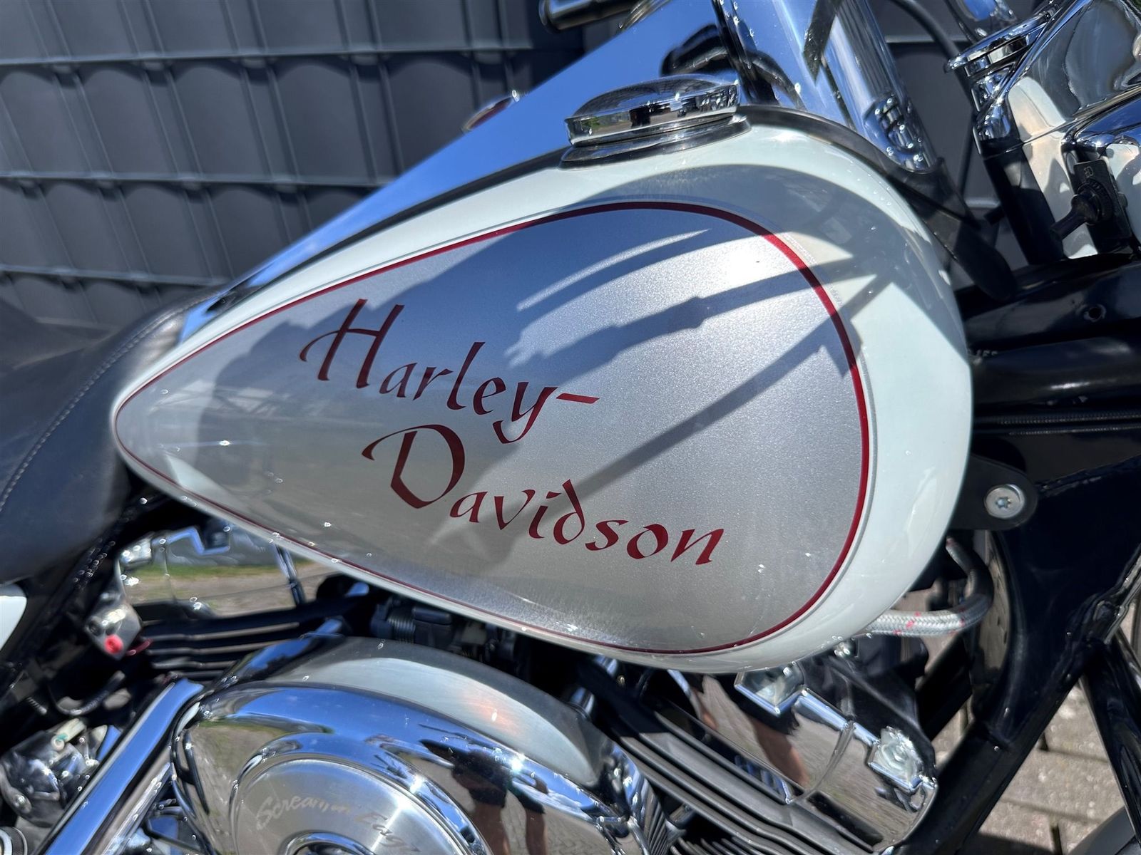 Fahrzeugabbildung Harley-Davidson Touring Road King FLHR FL1