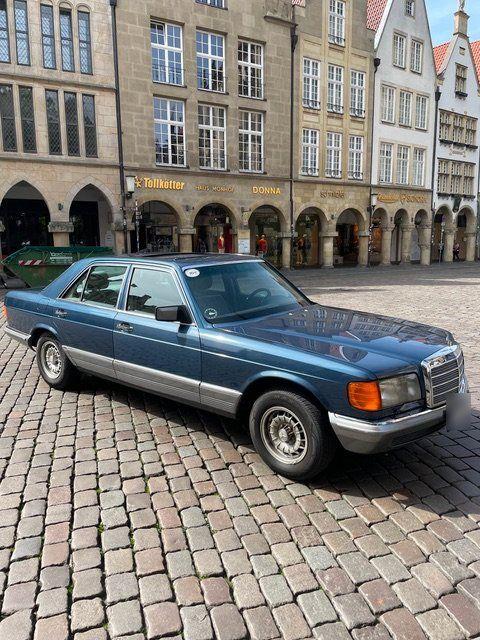 Mercedes-Benz S 500