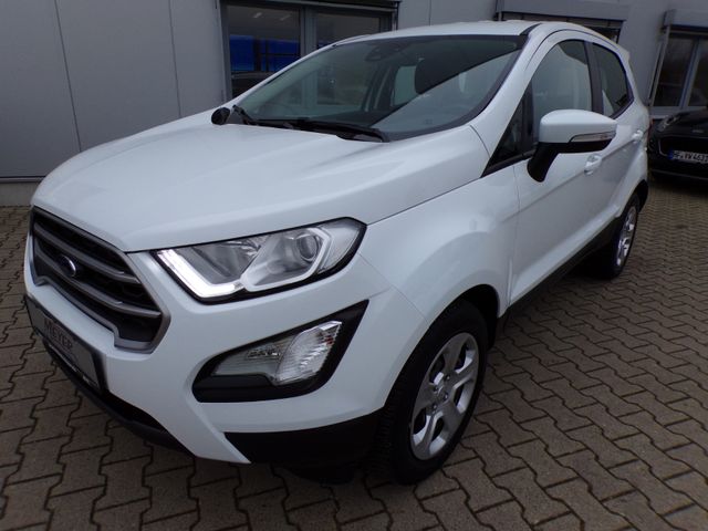 Ford EcoSport Cool & Connect 1.0 EcoBoost