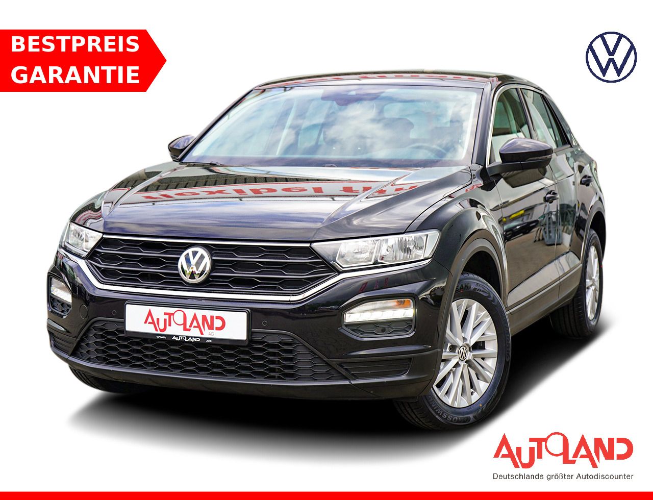 VW T-Roc 1.0 Basis Sitzheizung Klimaaut. DAB PDC