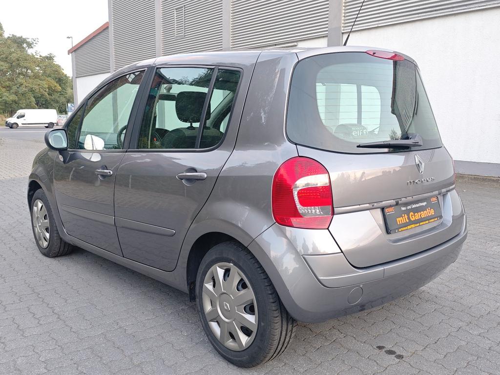 Renault Modus