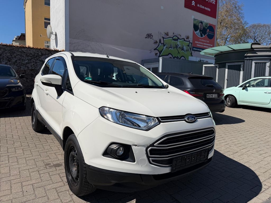 Angebot ansehen Ford EcoSport