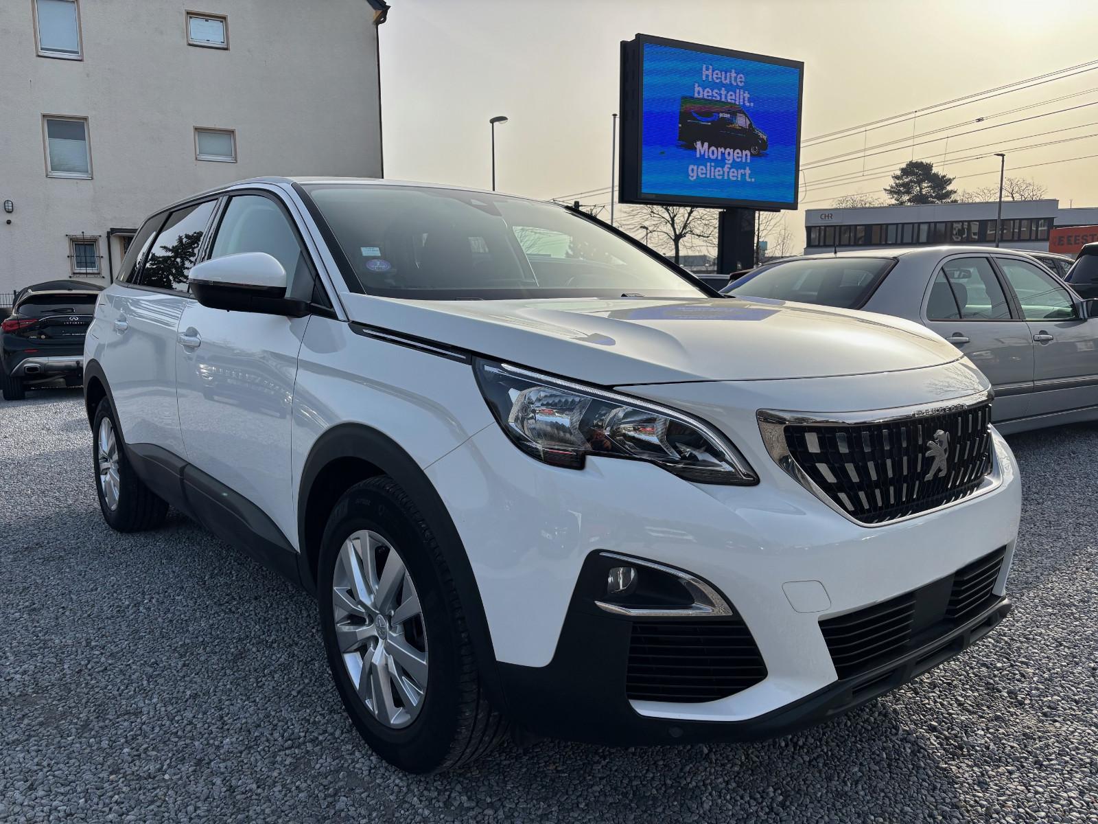 Peugeot 5008 ALU*NAVI*