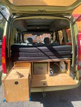 Renault Mini camper van Renault Kangoo (Tausch mög... - Renault Kangoo Camper Gebrauchtwagen