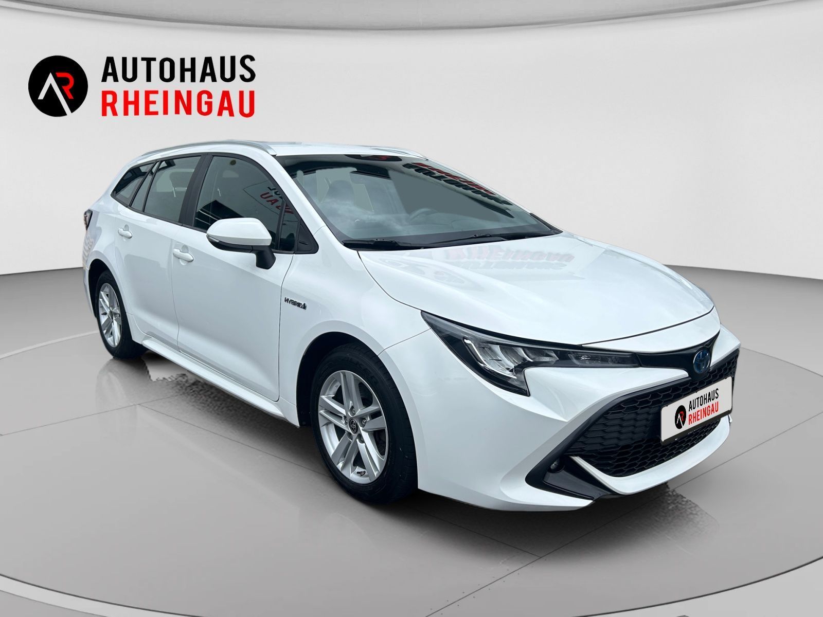 Fahrzeugabbildung Toyota Corolla 2.0 Hybrid Business Edition ACC NAVI RFK
