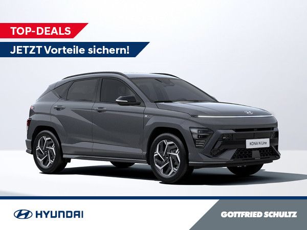 Hyundai - (VS) - 1.6 T-GDI N Line | POWERLEASING