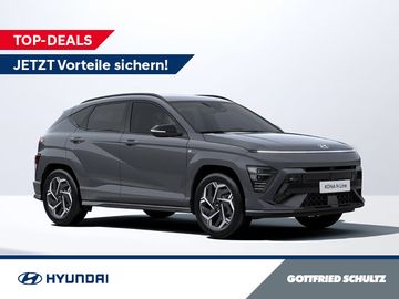 Hyundai Leasingangebot: Hyundai - (VS) - 1.6 T-GDI N Line | POWERLEASING