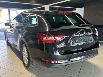 Skoda Superb - 5