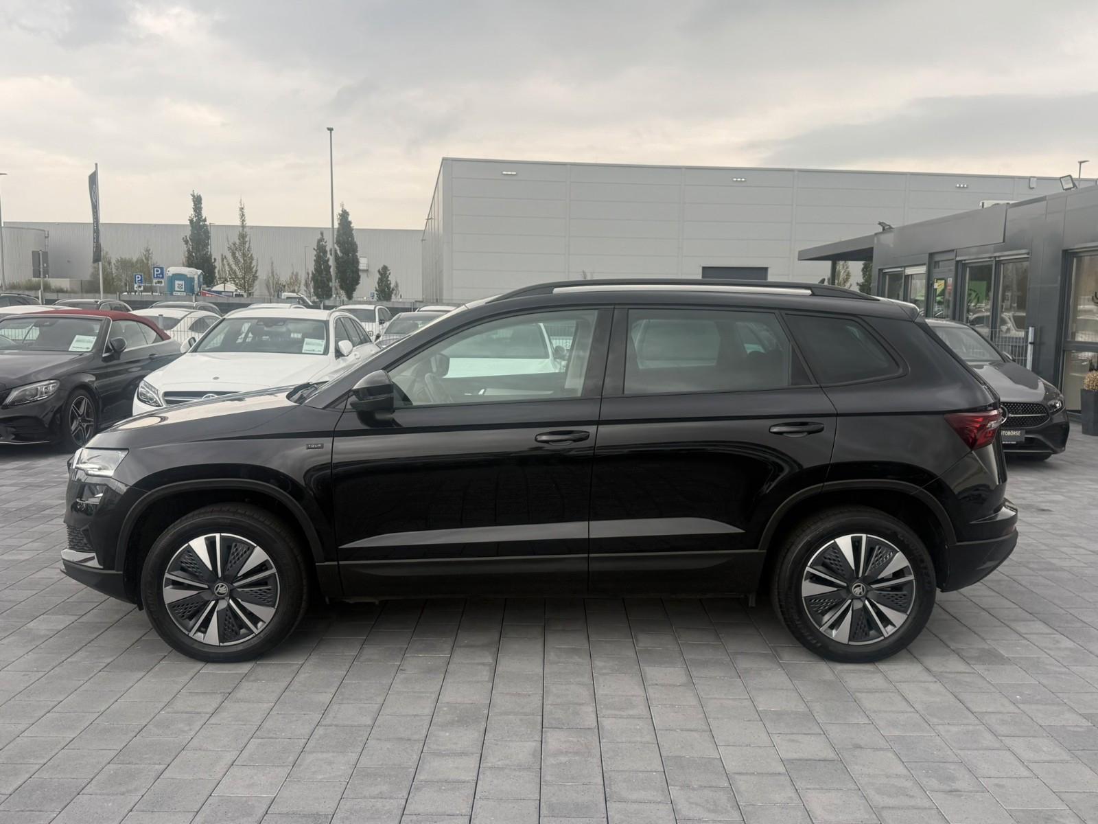 Skoda Karoq Tour*VIRTUAL*LED*ACC*R-KAM*AHK*SPUR-ASSIST, миниатюра 8
