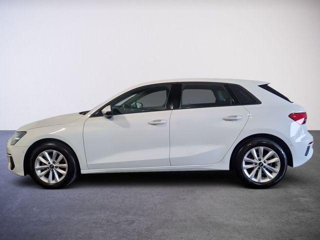 A3 Sportback 30 TFSI LED+NAV+ALU+VIRTUALCP+TEMPO