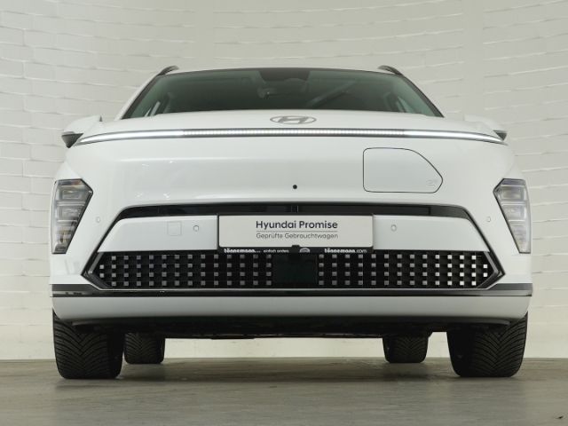 KONA Elektro PRIME 65,4kWh+VOLL LED+NAVI+360 GRA