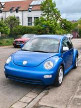 Volkswagen wv Beetle 2.0 lt Benziner - gebrauchte VW Beetle aus dem Jahr 2000