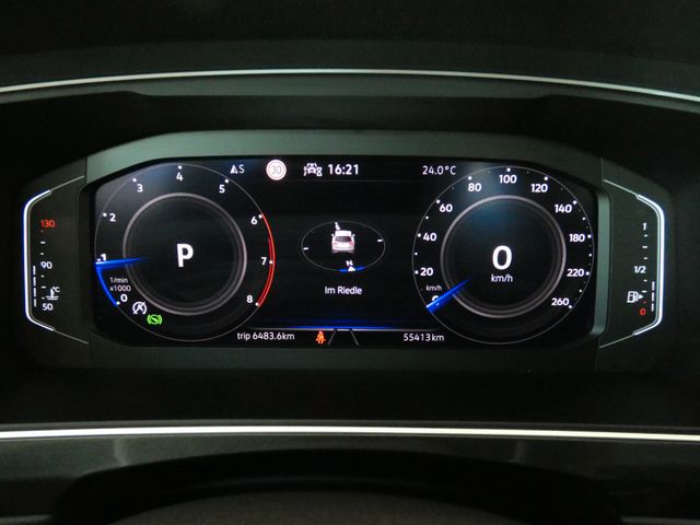 Tiguan 1.5 TSI DSG Elegance RFK ACC AHK IQ.LIGHT