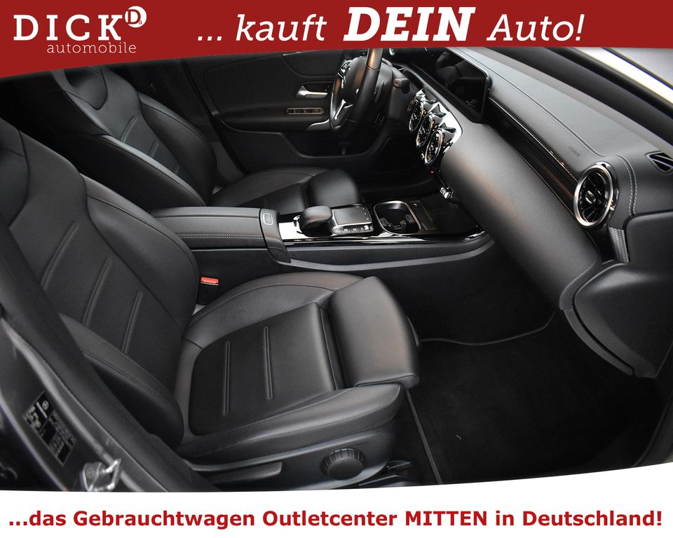 Mercedes-Benz CLA 220 Shooting Brake CLA 220 SB 8G Progress VIRTU+LEDER+NAV+LED+AHK+