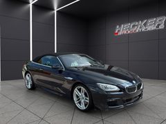BMW 640 d xDrive Cabrio  *Klimaautomatik*Tempomat*