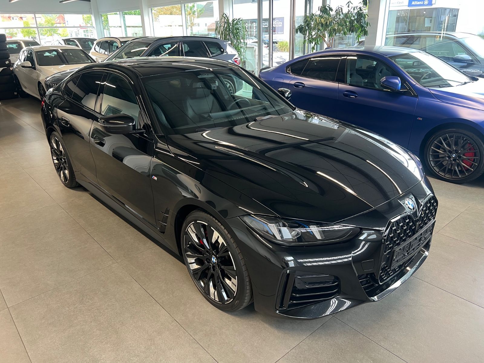 BMW 420 Gran Coupé M Sport Pro / H&K / 360° / Laser